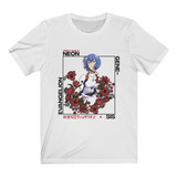 Camiseta Eva Rei Ayanami