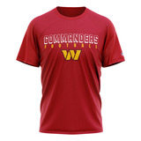 Camiseta Fan Concept Nfl Washington Commanders