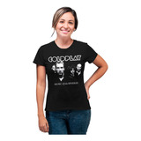 Camiseta Feminina Algodão Music Coldplay Cd