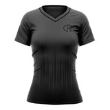 Camiseta Feminina Atlético mg Futurity Em Dry Max Cam Peito