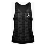 Camiseta Feminina Botafogo Regata Canoeing Oficial