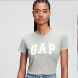 Camiseta Feminina Gap Logo T shirt