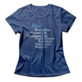 Camiseta Feminina Método Científico