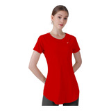 Camiseta Feminina Protecao Uv