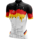 Camiseta Feminina Roupa Ciclista Pronta Entrega Mtb Bike
