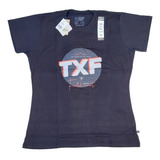 Camiseta Feminina Texas Farm