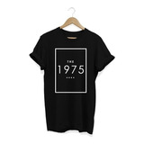 Camiseta Feminina The 1975 Lançamento