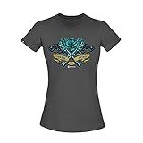 Camiseta Feminino Invictus Concept Linked Girls And Guns Cor Cinza Tamanho PP