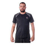 Camiseta Fila Fusion Plaid Envio Imediato