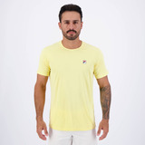 Camiseta Fila Player F box Amarela