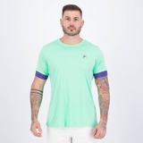 Camiseta Fila Player F box Verde Claro
