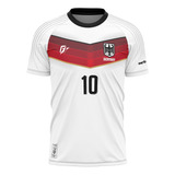 Camiseta Filtro Uv Alemanha Germany Copa