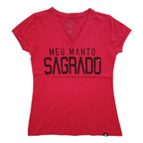 Camiseta Flamengo Feminina Camisa Fc Original