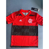 Camiseta Flamengo Oficial Infantil