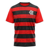 Camiseta Flamengo Shout Infantil Licenciada Futebol Times
