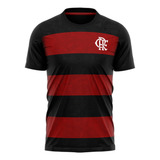 Camiseta Flamengo Torcer Torcedor Rubro negro Masculina
