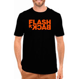 Camiseta Flash Back Camisa