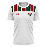 Camiseta Fluminense Camisa Blusa Masculina Oficial Licenciad