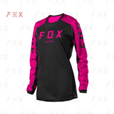 Camiseta Fox Coll Max Rosa Tam