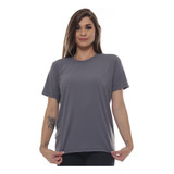 Camiseta Fps50 Uva E Uvb Just Fit