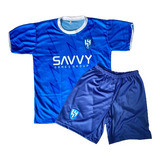 Camiseta Futebol Camisa Uniforme Conjunto Time Infantil Novo