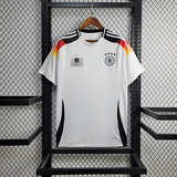 Camiseta Futebol Seleção Alemanha 2024 2025