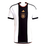 Camiseta Futebol Seleção Alemanha adidas