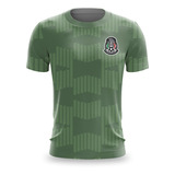 Camiseta Futebol Seleção Mexico 2021 Copa Do Mundo Dry2