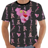 Camiseta Fy 2249 A Pantera Cor de rosa Inspetor Closeau Joia