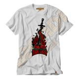 Camiseta Gamer Dark Souls Bonfire Die Dead Solaire Astora Br