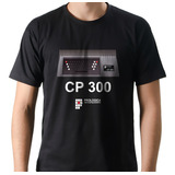 Camiseta Geek Computador Cp 300 Prologica 100 Algodão