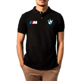 Camiseta Gola Polo Bmw Serie M