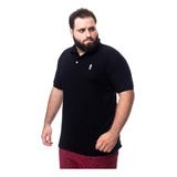 Camiseta Gola Polo Camisa Masculina Extra