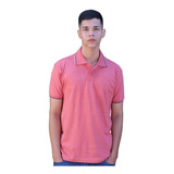 Camiseta Gola Polo Camisa Masculina Premium