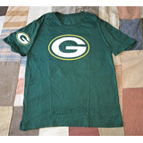 Camiseta Greem Bay Packers Aaron Rodgers