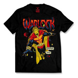 Camiseta Guardiões Da Galaxia Adam Warlock