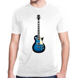 Camiseta Guitarra Strinberg Clp79 Banda De