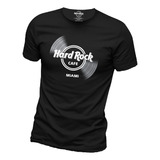 Camiseta Hard Rock Cafe Miami Disco