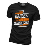 Camiseta Harley Davidson 1903 Novidade Linha