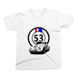 Camiseta Herbie Se Meu Fusca Falasse Cinema