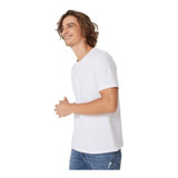 Camiseta Hering Masculina Básica Manga Curta