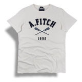 Camiseta Hollister Abercrombie E Outras Importadas Original
