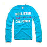 Camiseta Hollister Basica Camisa