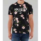 Camiseta Hollister Masculina Casacos