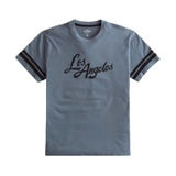 Camiseta Hollister Relaxed Fit Masculina La