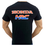 Camiseta Honda Racing Team Camisa Moto Gp Cb Cbr Cbx Twister