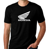 Camiseta Honda Racing Team Camisa Moto Gp Cbr Cb Cbx Twister