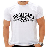 Camiseta Hooligans Football Viking Mmdc Guerra