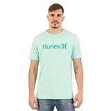 Camiseta Hurley Only Solid Verde