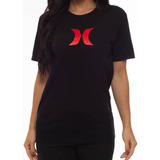 Camiseta Hurley Silk Icon Feminina
